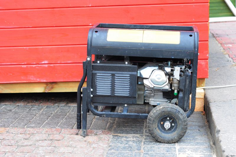 Diesel Generator Installation in Prescott, AZ