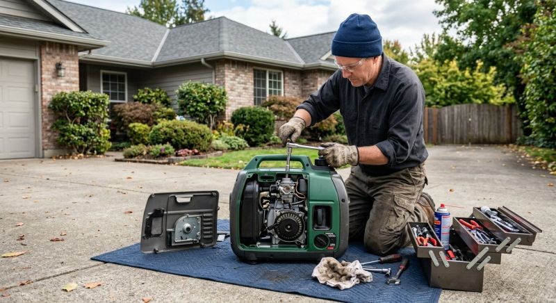 Portable Generator Repair in Prescott Valley, AZ