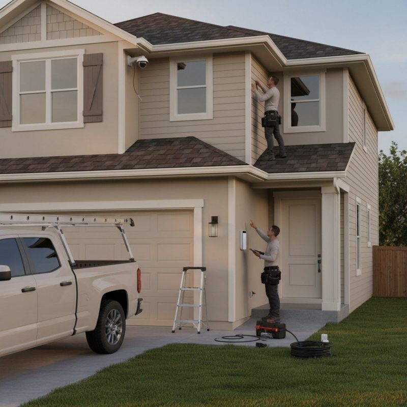 Transfer Switch Installation