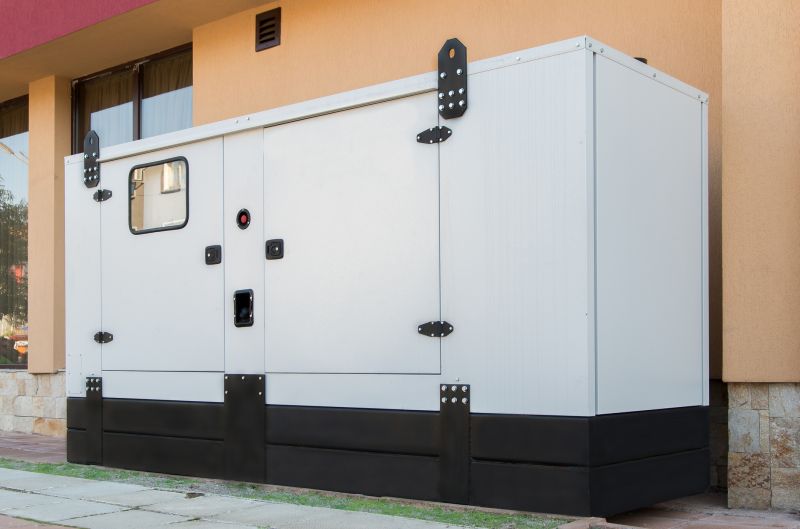 Backup Generator Installation in Roswell, GA