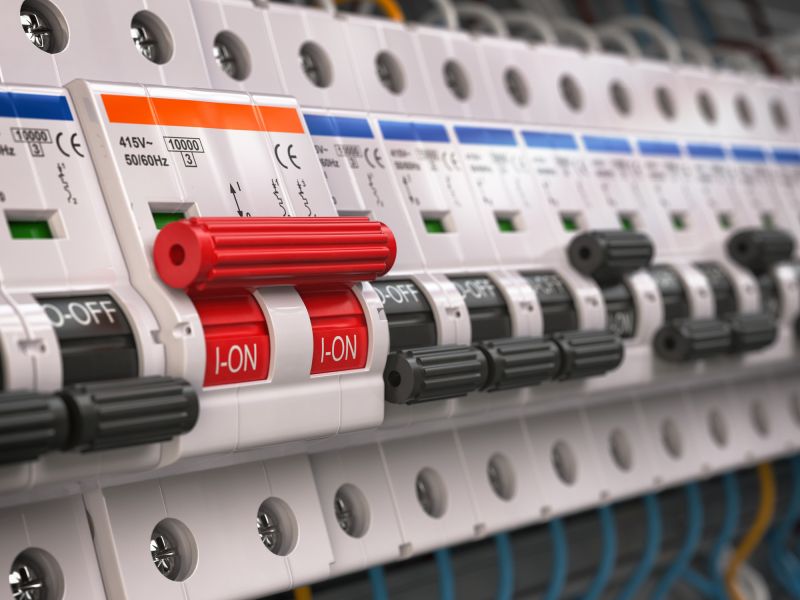 Breaker Installation Service in Provo, UT