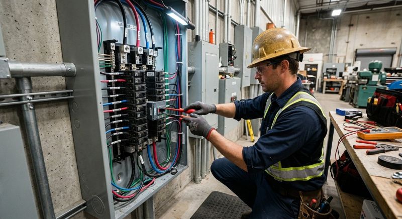 Circuit Breaker Installation in Provo, UT