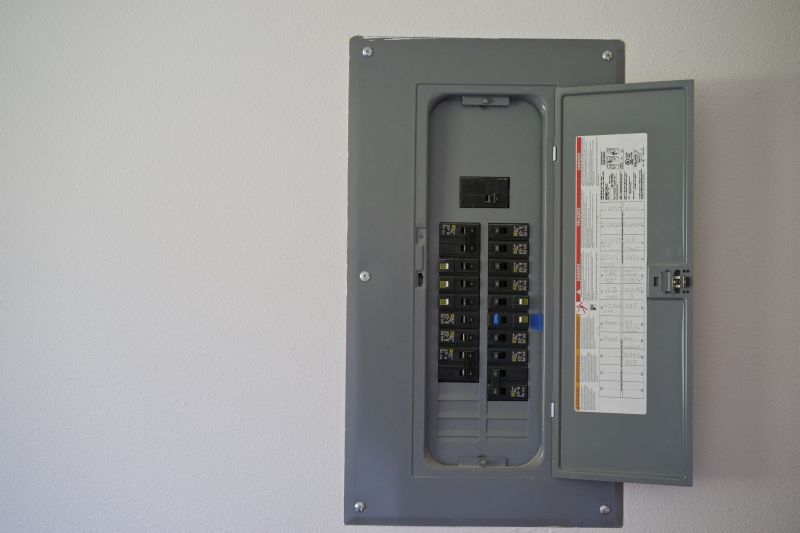 Circuit Breaker Installation in Pasadena, CA
