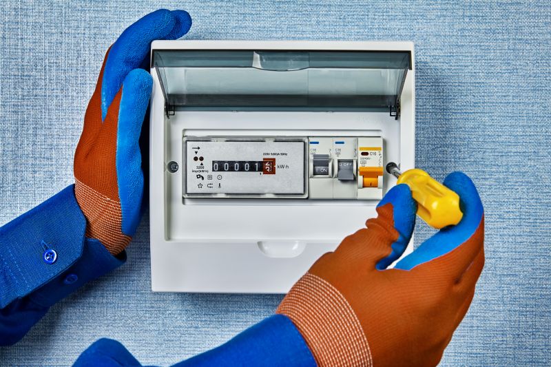 Circuit Breaker Wiring in Pasadena, CA