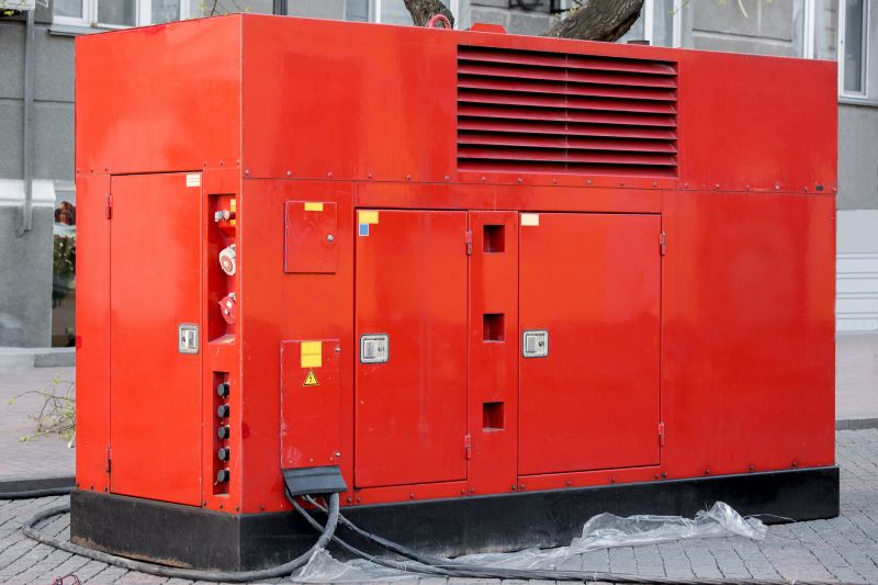 Commercial Generator Repair in Provo, UT