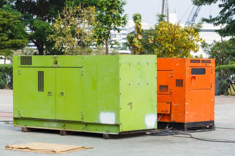 Commercial Generator Servicing in Utah County, UT