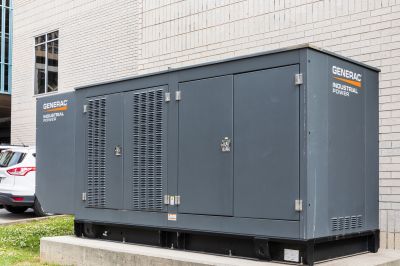 Commercial Generator Servicing in Orem, UT