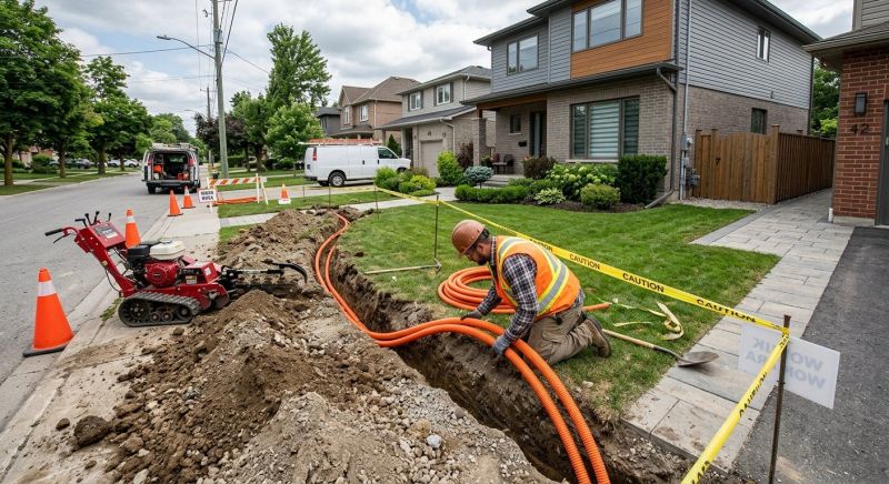 Conduit Repair in Heber City, UT