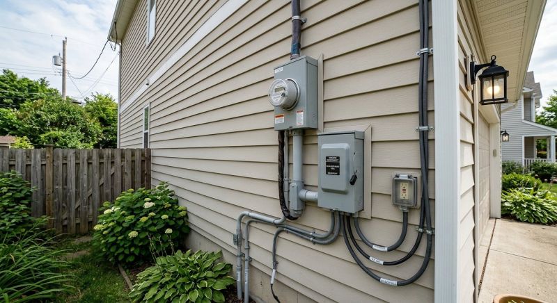 Dedicated Electrical Wiring in Heber City, UT