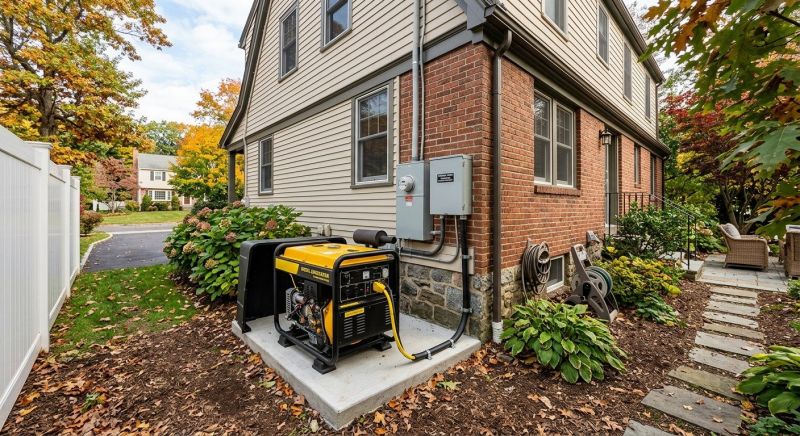 Diesel Generator Installation in Provo, UT