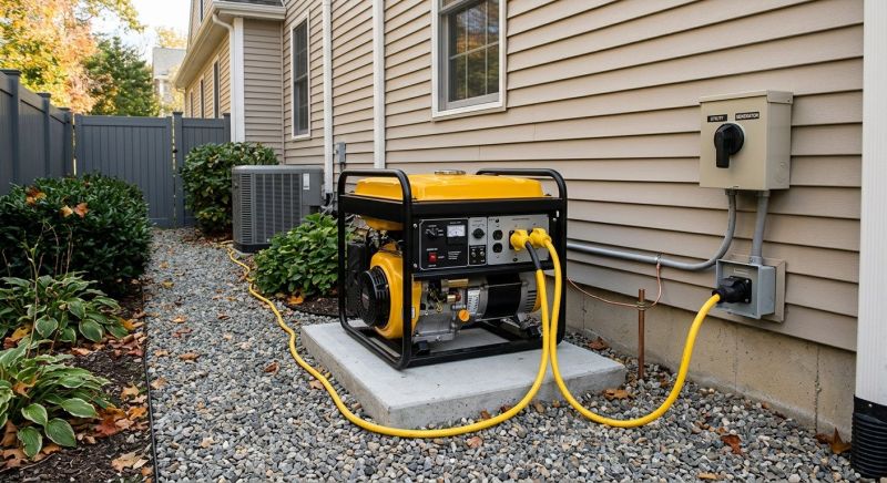 Diesel Generator Installation in Provo, UT