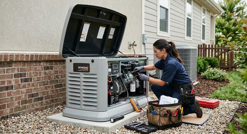 Electric Generator Repair in Heber City, UT