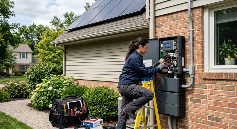 Electric Generator Repair in Provo, UT