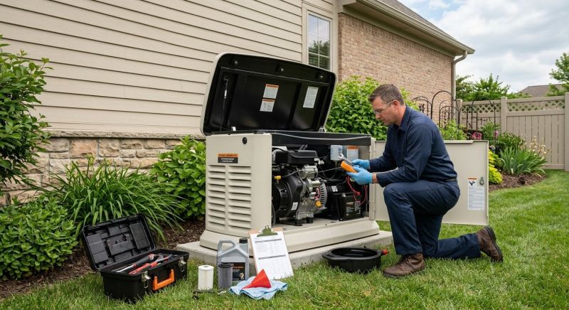 Electric Generator Repair in Orem, UT