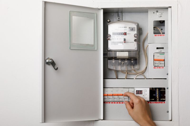 Electric Panel Replacement in Utah County, UT