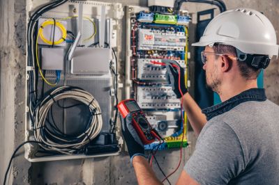 Electric Panel Wiring in Heber City, UT