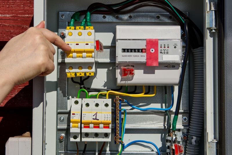 Electric Panel Wiring in Prescott Valley, AZ