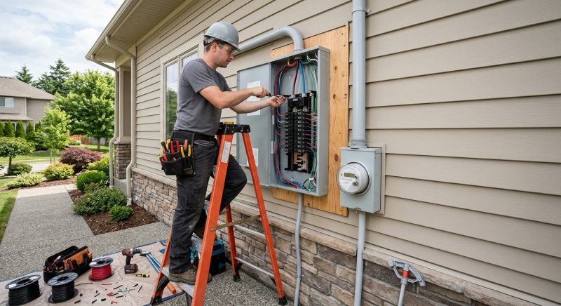 Electrical Breaker Replacement in Prescott Valley, AZ