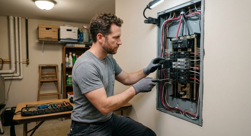 Electrical Breaker Service in Prescott Valley, AZ