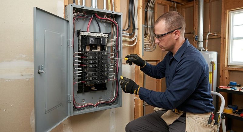 Electrical Breaker Service in Provo, UT