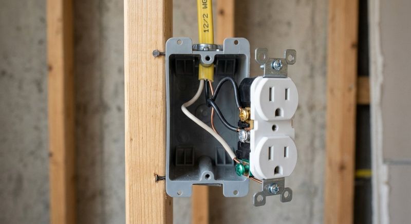 Electrical Outlet Wiring in Heber City, UT
