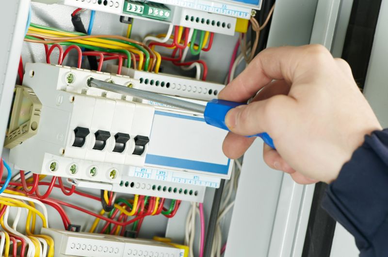 Electrical Panel Installation in Provo, UT