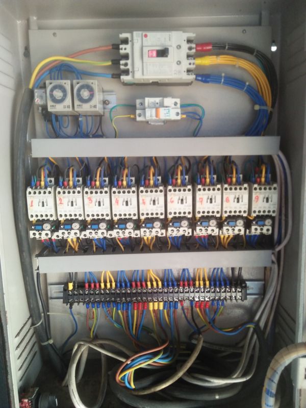 Electrical Panel Installation in Heber City, UT