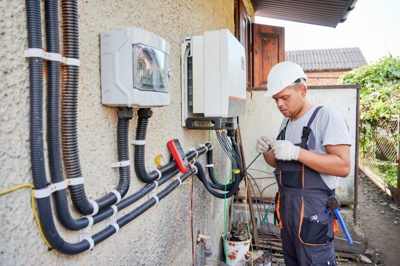Electrical Panel Wiring in Prescott Valley, AZ