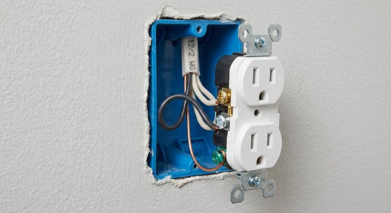 Electrical Socket Installation in Heber City, UT