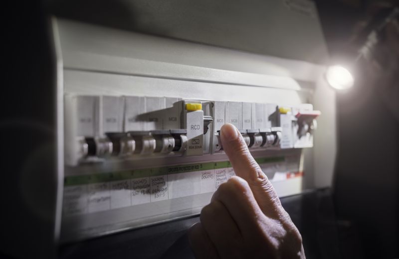 Electrician Service in Alpharetta, GA