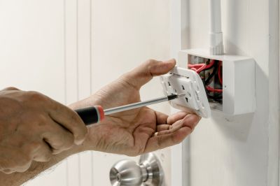 Exterior Outlet Installation in Heber City, UT