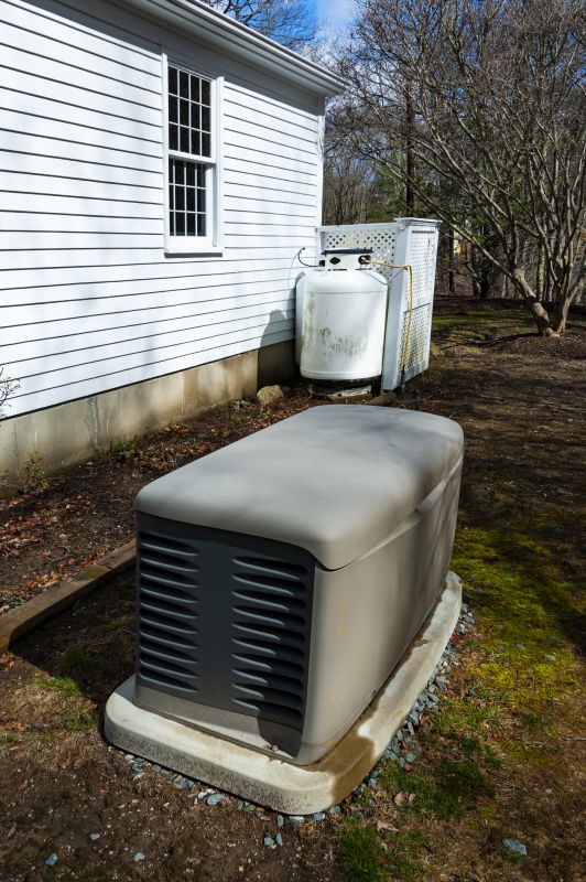 Gas Generator Installation in Prescott Valley, AZ