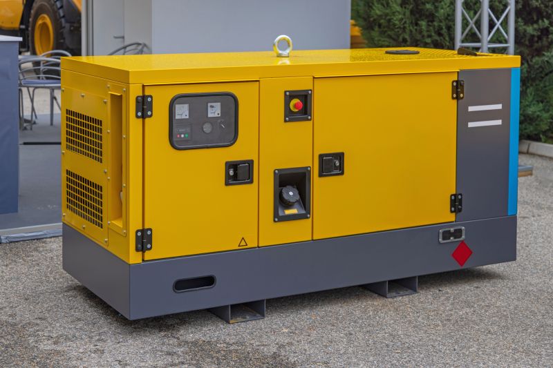 Gas Generator Installation in Littleton, CO