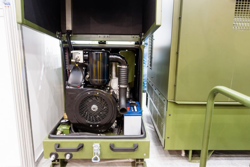 Gas Generator Installation in Utah County, UT