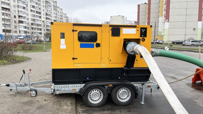 Generator Leak Repair in Utah County, UT
