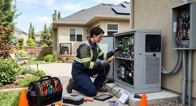 Generator Repair in Prescott Valley, AZ