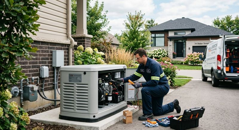 Generator Repair in Prescott, AZ