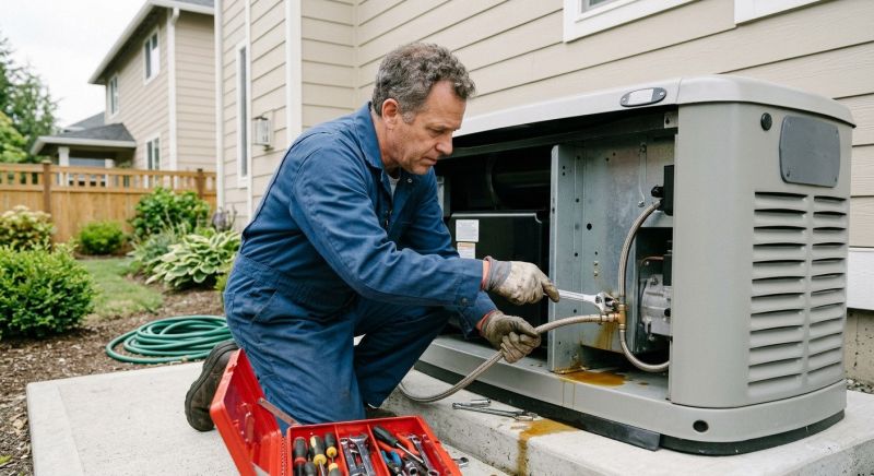 Generator Repair in Provo, UT