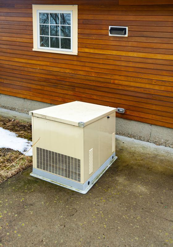 Generator Service in Orem, UT