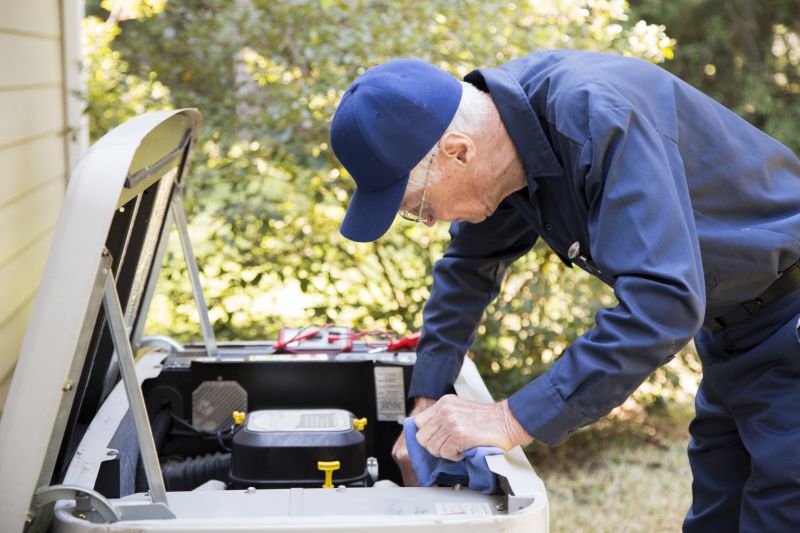 Generator Service in Orem, UT