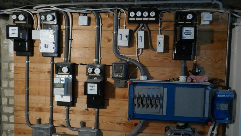 Generator Switch Installation in Heber City, UT