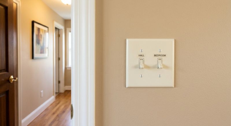 Light Switch Wiring in Heber City, UT