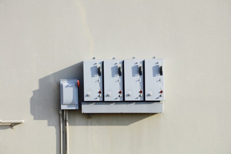 Main Breaker Panel Repair in Orem, UT
