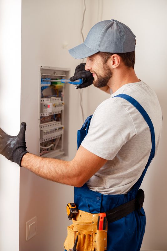Main Panel Installation in Orem, UT