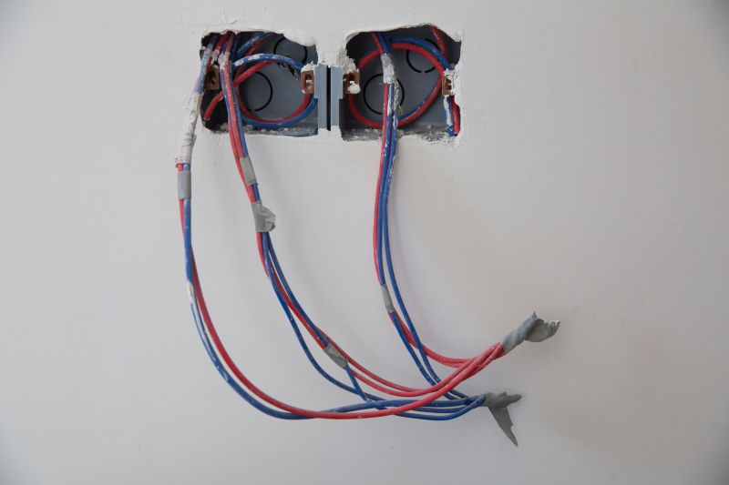New Construction Wiring in Orem, UT