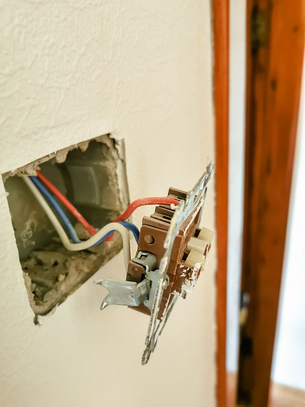 Outdoor Outlet Installation in Heber City, UT