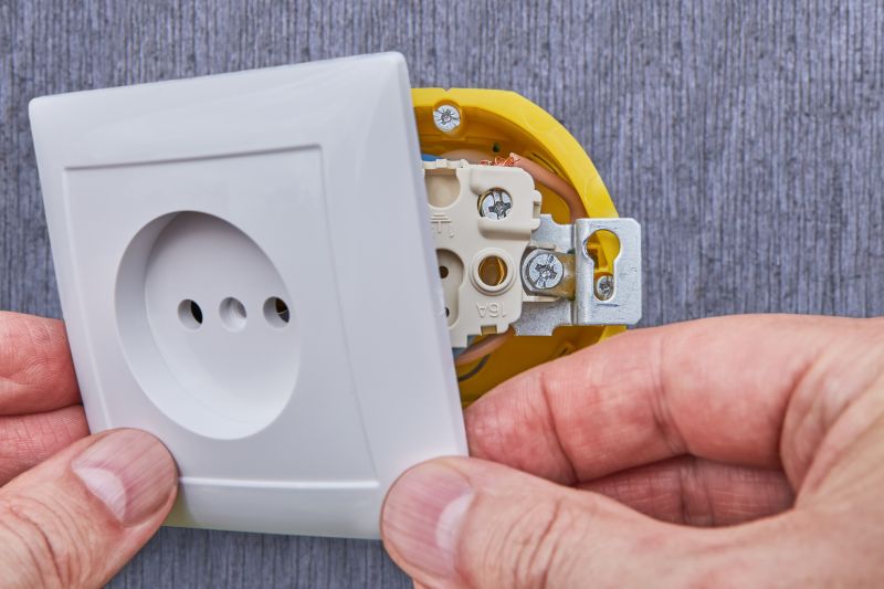 Outdoor Plug Installation in Heber City, UT