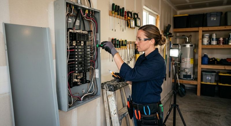 Panelboard Replacement in Provo, UT