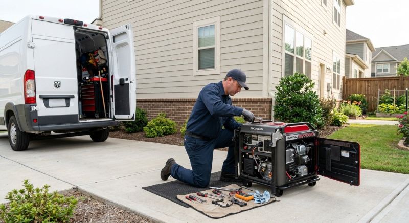 Portable Generator Repair in Heber City, UT