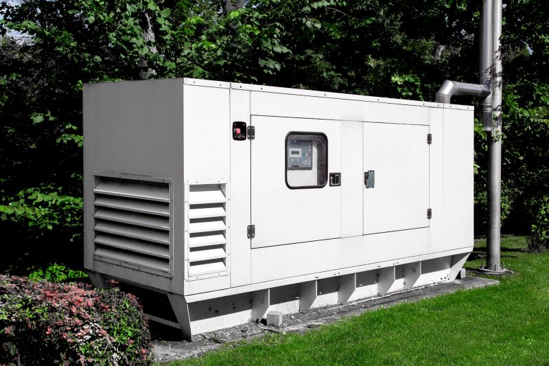 Propane Generator Installation in Alpharetta, GA
